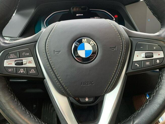 BMW X5 xDrive45e Panorama LASER Kamery Hak