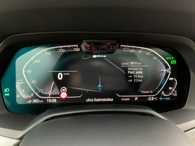 BMW X5 xDrive45e Panorama LASER Kamery Hak