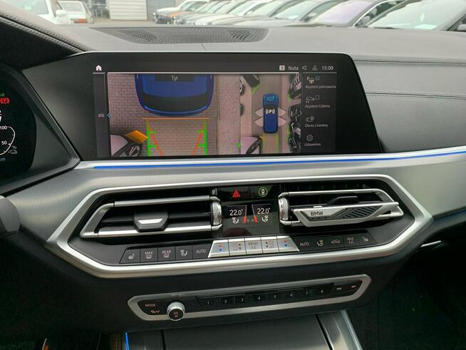 BMW X5 xDrive45e Panorama LASER Kamery Hak