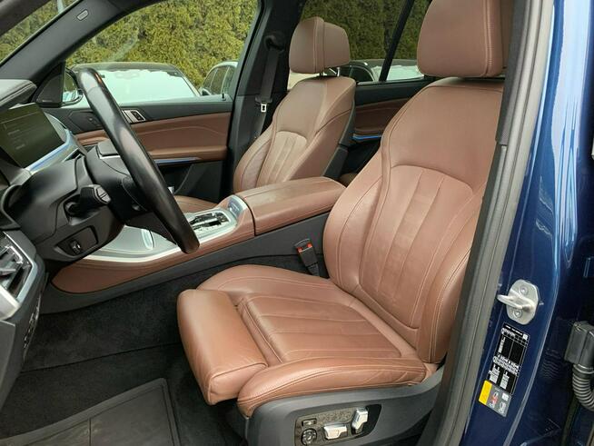 BMW X5 xDrive45e Panorama LASER Kamery Hak