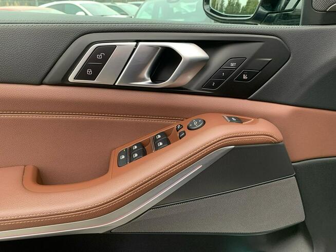 BMW X5 xDrive45e Panorama LASER Kamery Hak