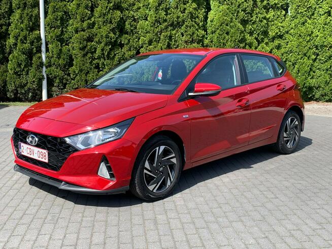 Hyundai i20 Automat Kamera LED