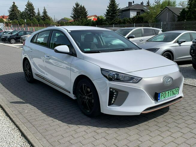 Hyundai IONIQ Elektryk 120KM Automat LED Navi Kamera PDC Keyless