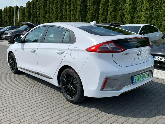Hyundai IONIQ Elektryk 120KM Automat LED Navi Kamera PDC Keyless