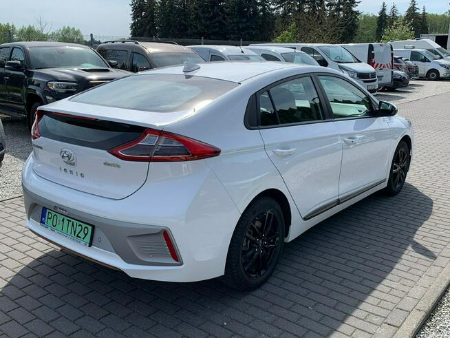 Hyundai IONIQ Elektryk 120KM Automat LED Navi Kamera PDC Keyless