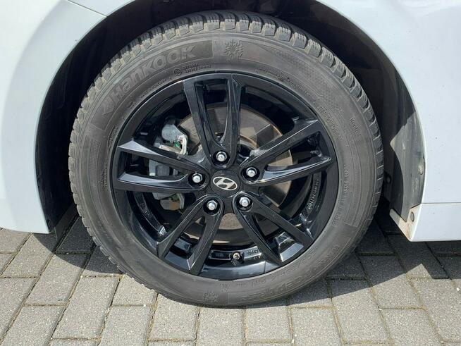 Hyundai IONIQ Elektryk 120KM Automat LED Navi Kamera PDC Keyless