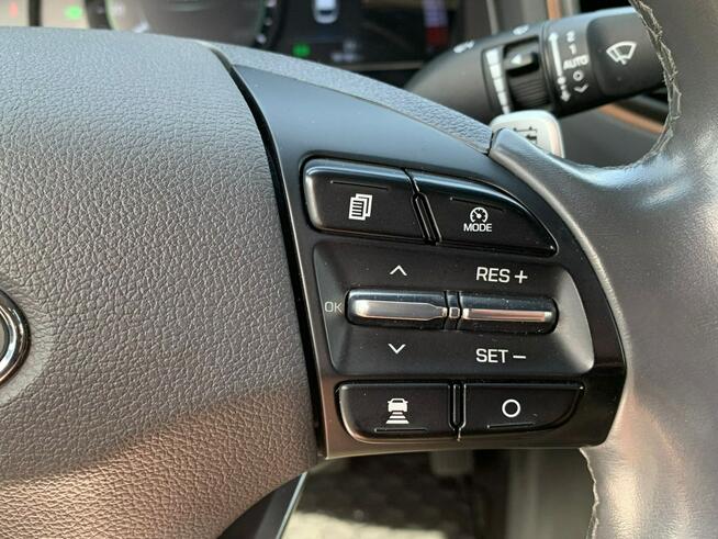 Hyundai IONIQ Elektryk 120KM Automat LED Navi Kamera PDC Keyless
