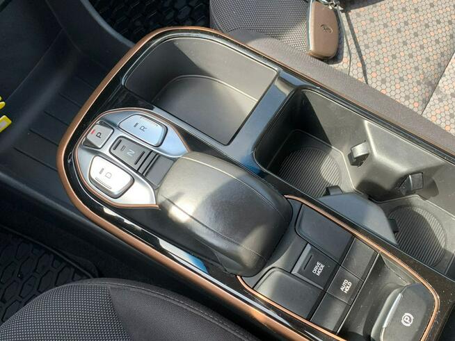 Hyundai IONIQ Elektryk 120KM Automat LED Navi Kamera PDC Keyless