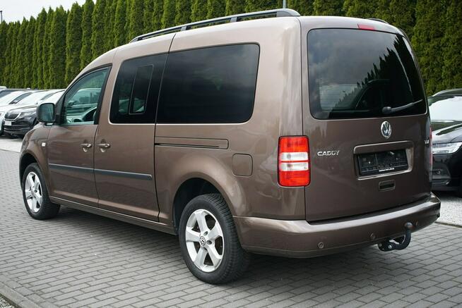 Volkswagen Caddy 1.6 TDI 5os. MAXI Niski przebieg Hak
