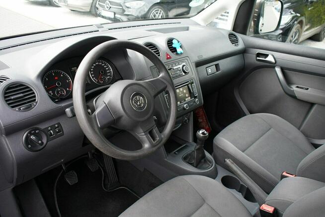 Volkswagen Caddy 1.6 TDI 5os. MAXI Niski przebieg Hak