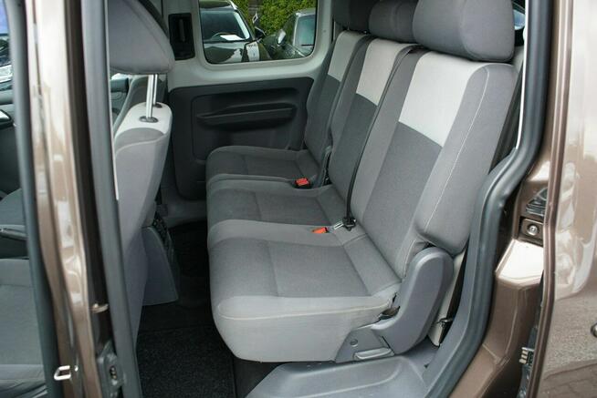 Volkswagen Caddy 1.6 TDI 5os. MAXI Niski przebieg Hak