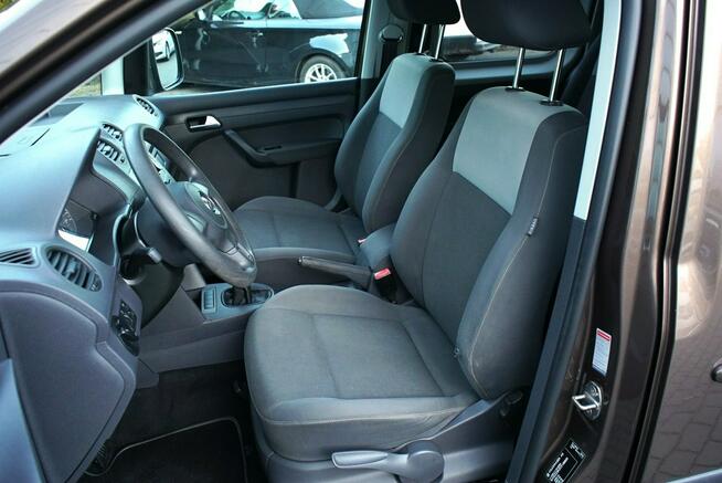 Volkswagen Caddy 1.6 TDI 5os. MAXI Niski przebieg Hak