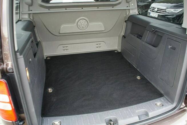 Volkswagen Caddy 1.6 TDI 5os. MAXI Niski przebieg Hak