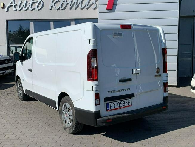 Fiat Talento 1.6 d 145KM Klima Navi PDC
