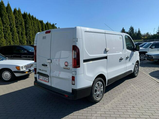 Fiat Talento 1.6 d 145KM Klima Navi PDC