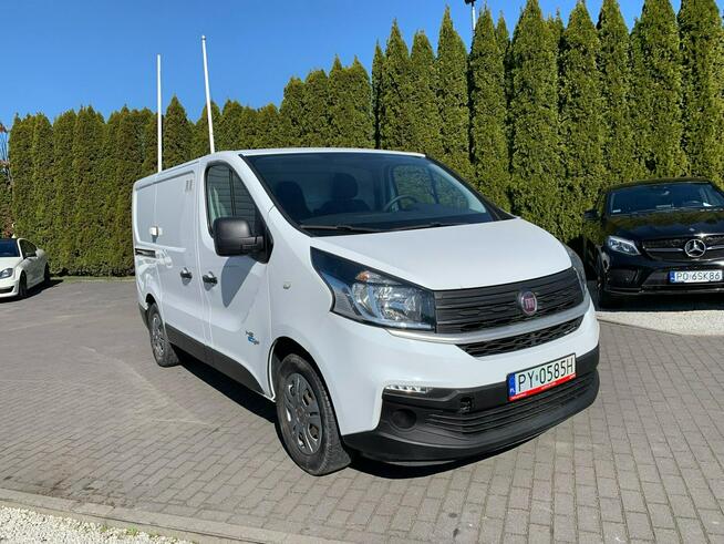Fiat Talento 1.6 d 145KM Klima Navi PDC