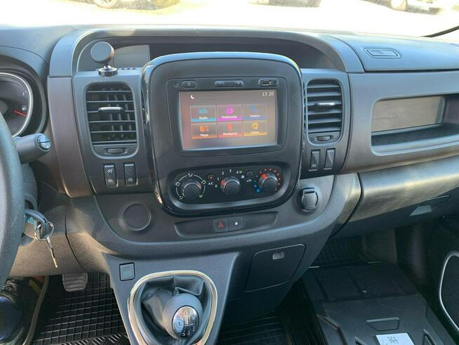 Fiat Talento 1.6 d 145KM Klima Navi PDC