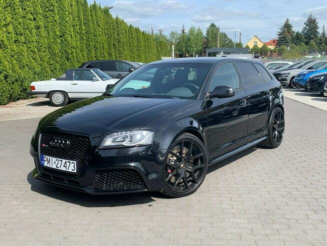 Audi RS3 S-Tronic Bose Skóra Zarejestrowany