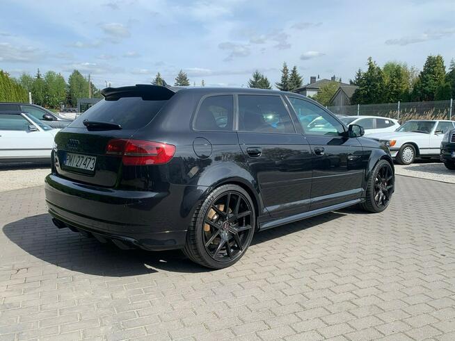 Audi RS3 S-Tronic Bose Skóra Zarejestrowany