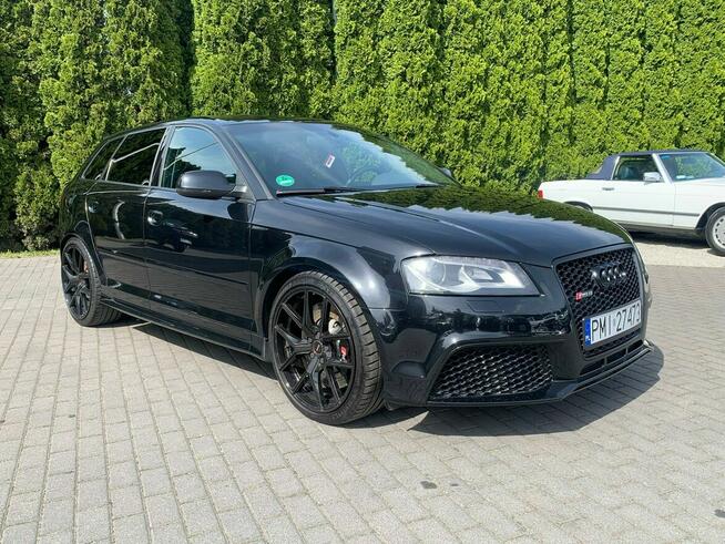 Audi RS3 S-Tronic Bose Skóra Zarejestrowany