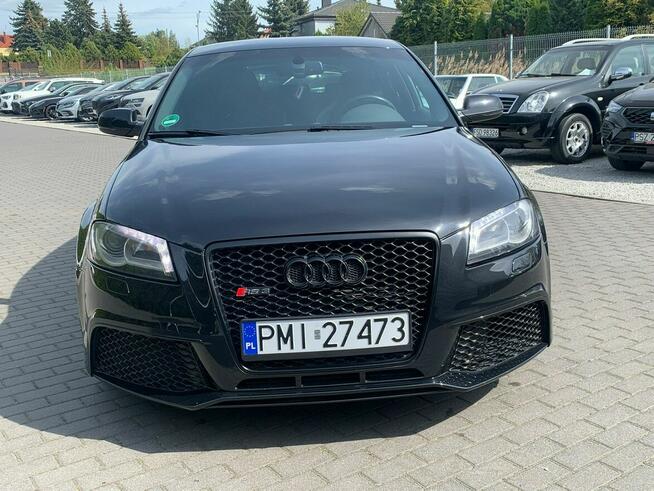 Audi RS3 S-Tronic Bose Skóra Zarejestrowany