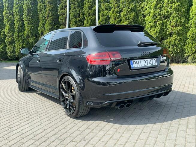 Audi RS3 S-Tronic Bose Skóra Zarejestrowany