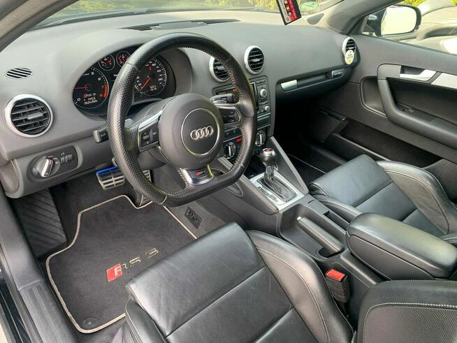 Audi RS3 S-Tronic Bose Skóra Zarejestrowany