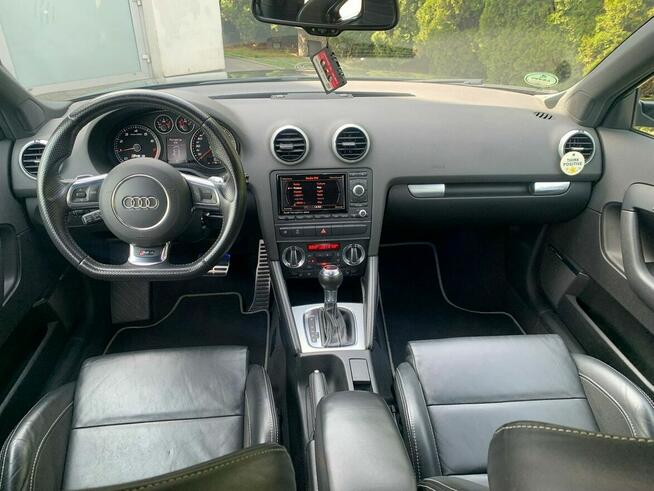 Audi RS3 S-Tronic Bose Skóra Zarejestrowany