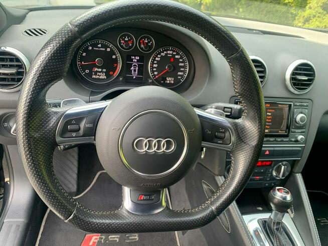 Audi RS3 S-Tronic Bose Skóra Zarejestrowany