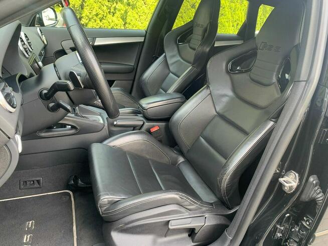 Audi RS3 S-Tronic Bose Skóra Zarejestrowany