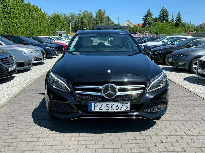 C 350e T 7G-TRONIC Avantgarde