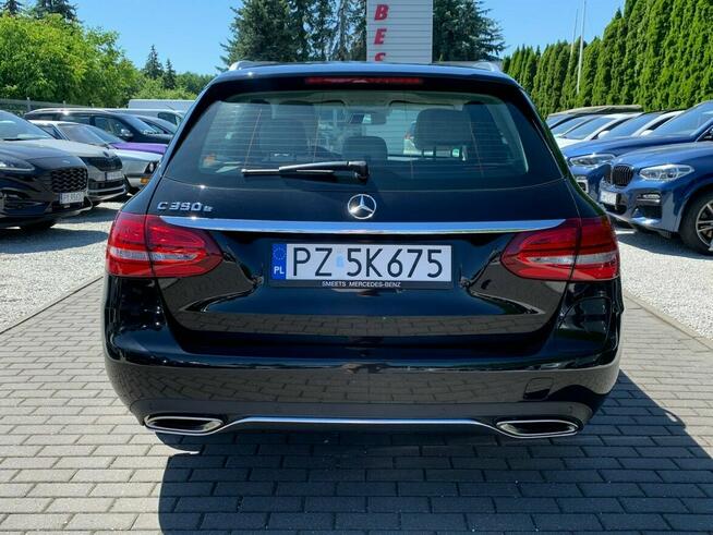 C 350e T 7G-TRONIC Avantgarde