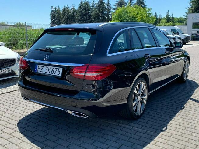 C 350e T 7G-TRONIC Avantgarde