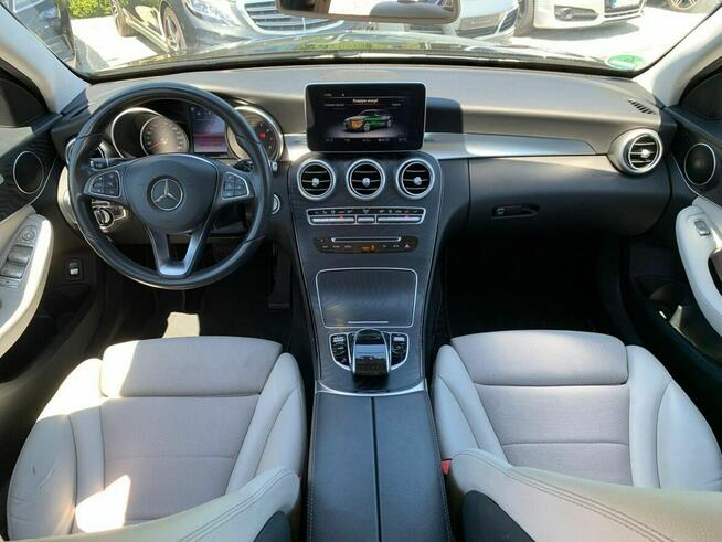 C 350e T 7G-TRONIC Avantgarde