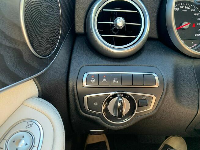 C 350e T 7G-TRONIC Avantgarde