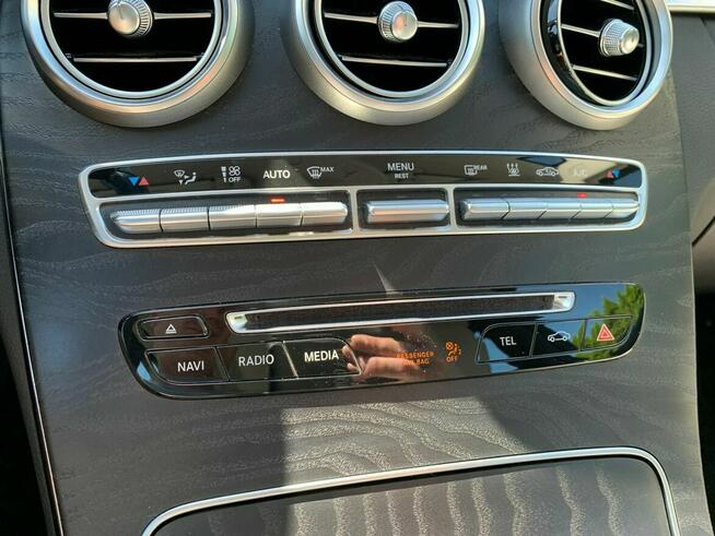 C 350e T 7G-TRONIC Avantgarde