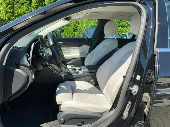 C 350e T 7G-TRONIC Avantgarde