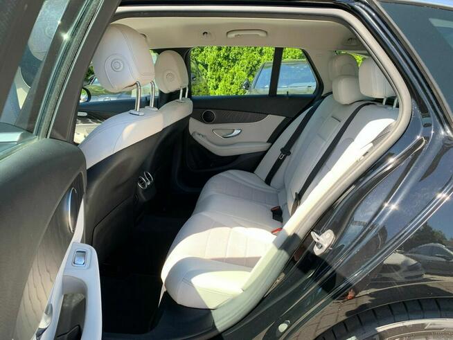 C 350e T 7G-TRONIC Avantgarde