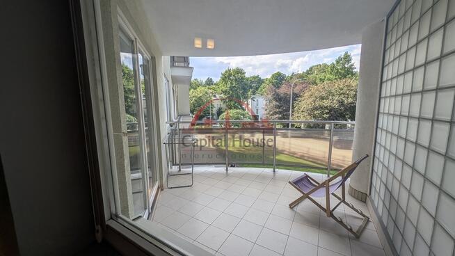 "Apartamenty przy Królikarni". budynek x basenem