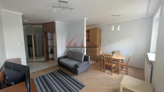 "Apartamenty przy Królikarni". budynek x basenem