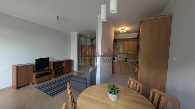 "Apartamenty przy Królikarni". budynek x basenem