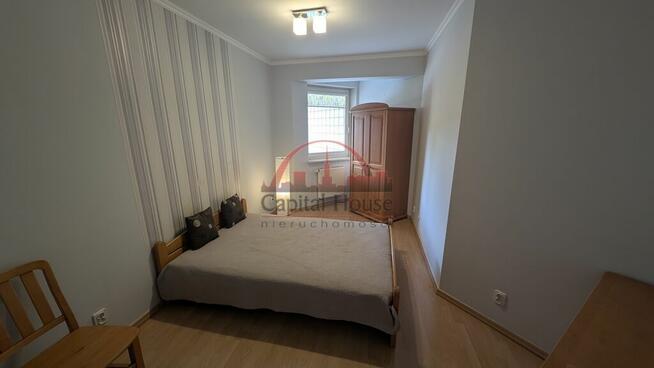 "Apartamenty przy Królikarni". budynek x basenem