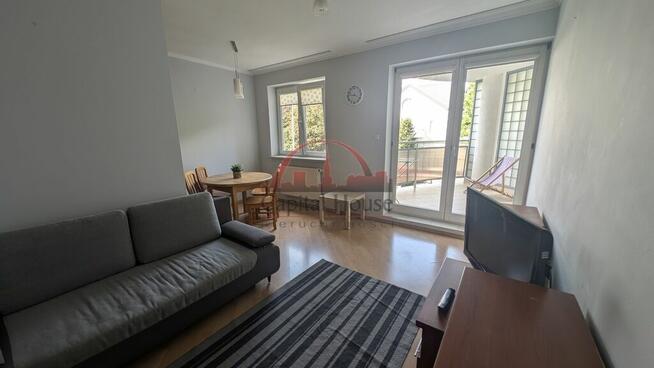 "Apartamenty przy Królikarni". budynek x basenem