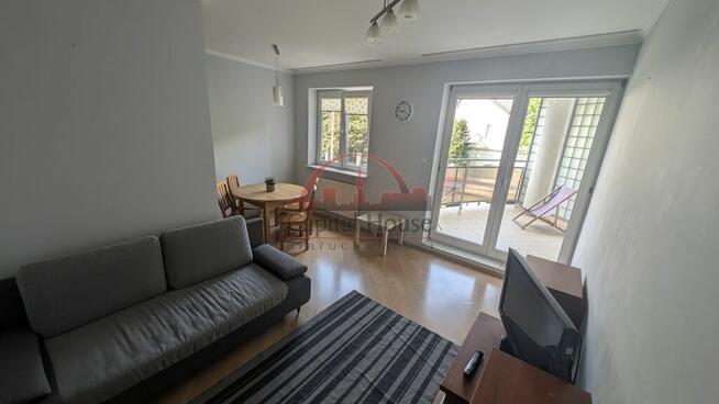 "Apartamenty przy Królikarni". budynek x basenem