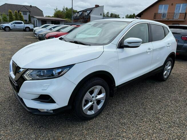 Nissan Qashqai lift, navi, kamera, 40tys.km!