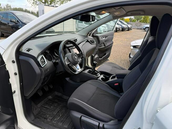 Nissan Qashqai lift, navi, kamera, 40tys.km!