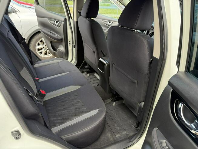 Nissan Qashqai lift, navi, kamera, 40tys.km!