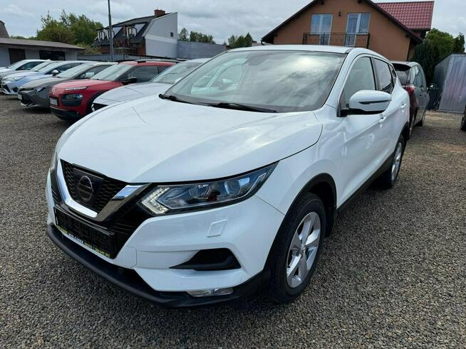 Nissan Qashqai lift, navi, kamera, 40tys.km!