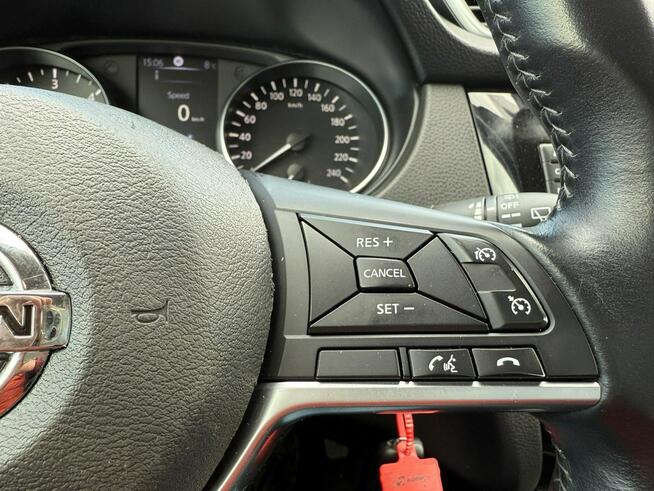 Nissan Qashqai lift, navi, kamera, 40tys.km!