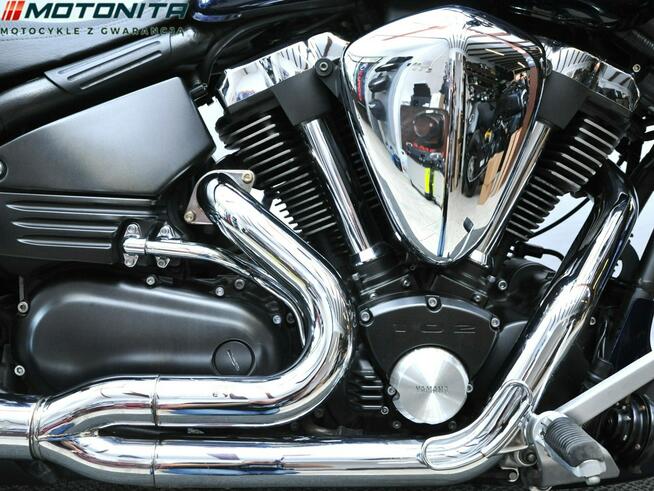 Yamaha Warrior Yamaha XV1700 Warrior 2006, gwarancja MOTOTNITA